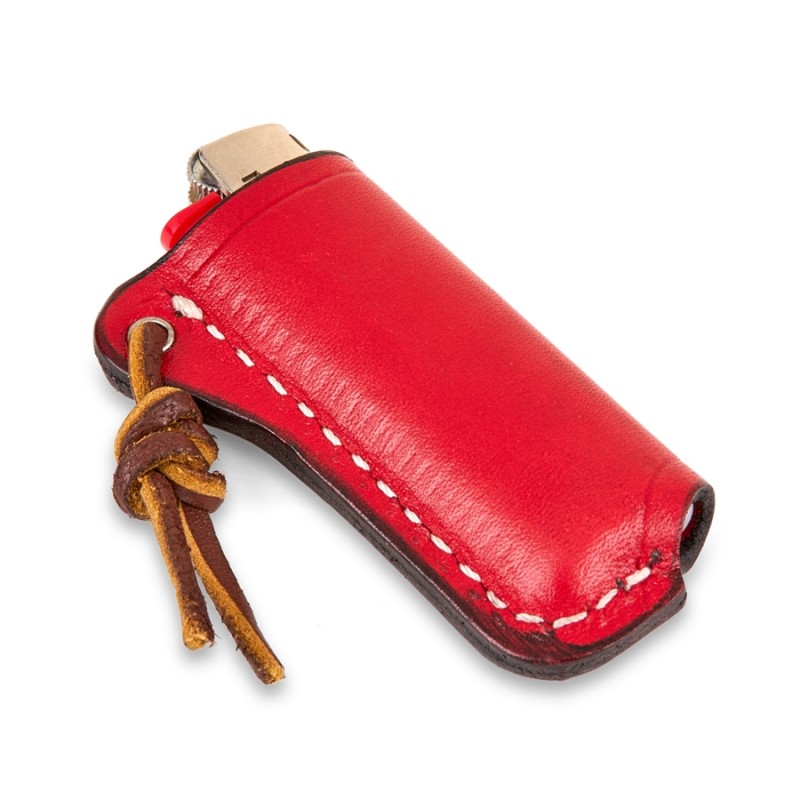 Ayı Kamp Vespa Çakmak & Anahtarlık Seti (Kırmızı)